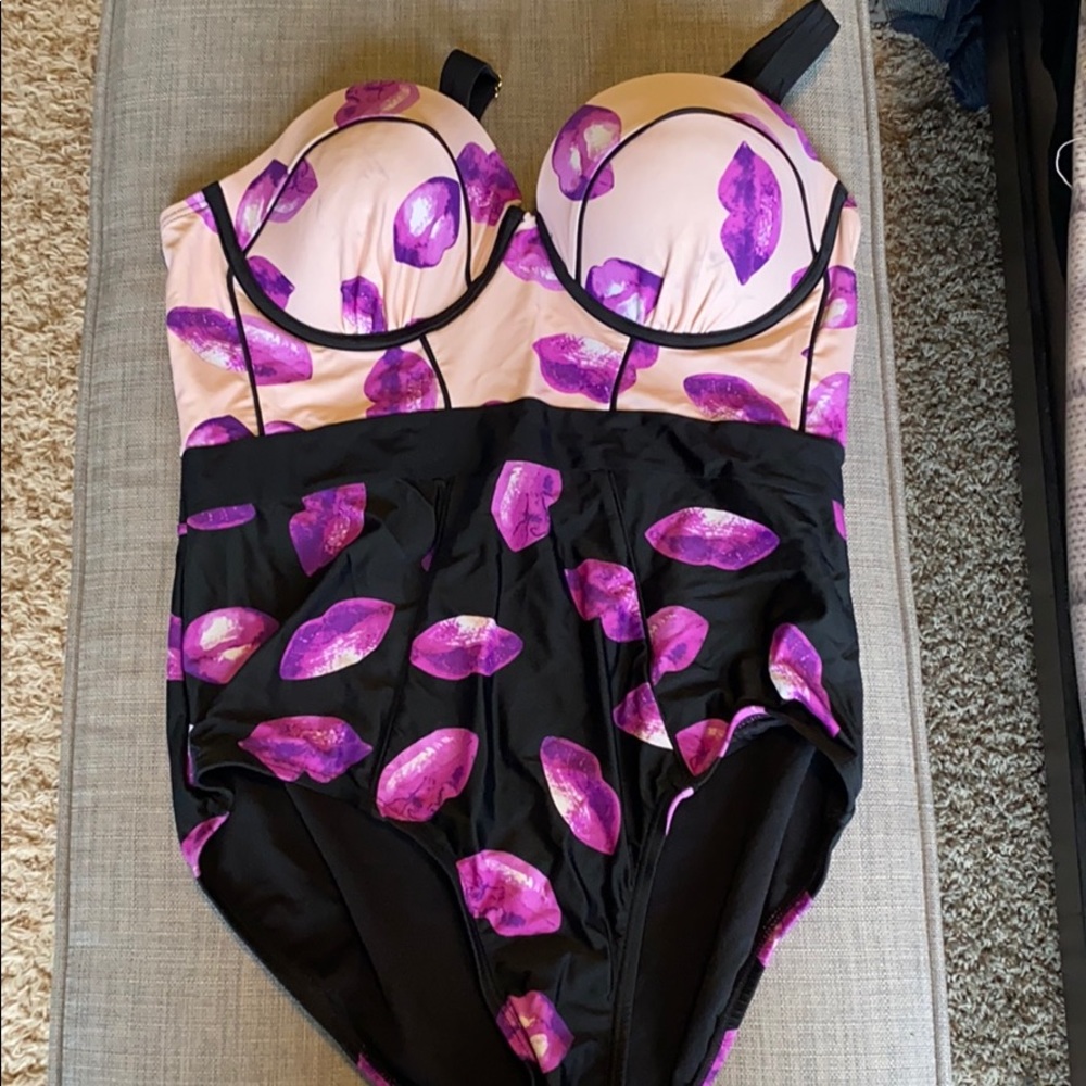 Swimsuits For All Kissable One Piece